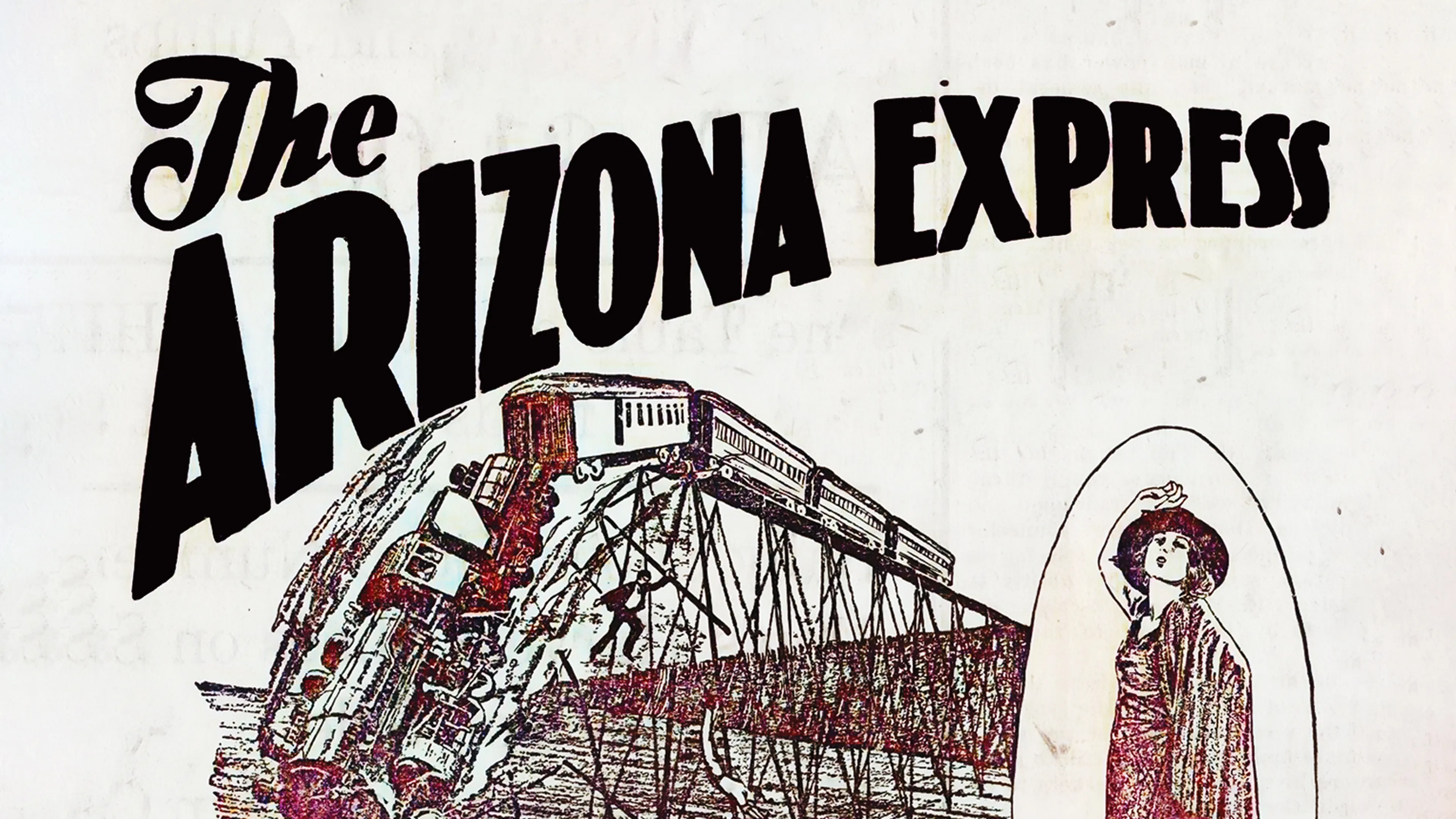 The Arizona Express poster